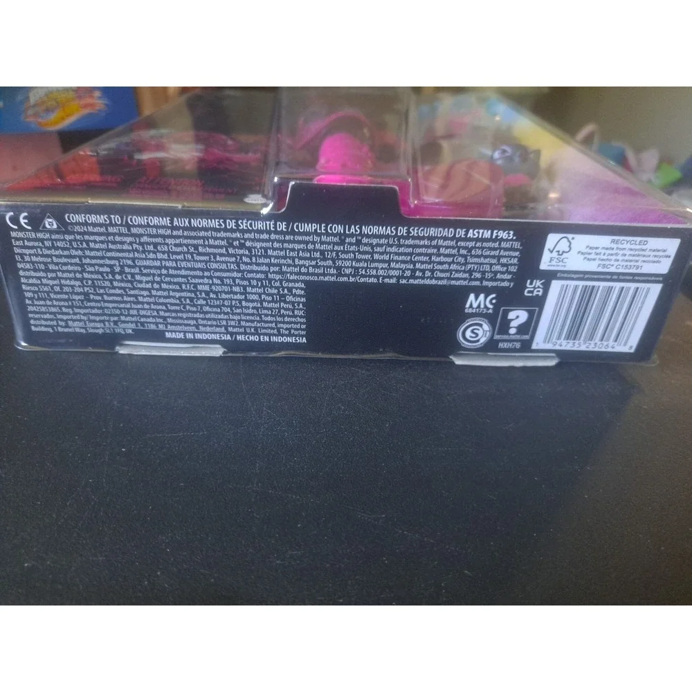 Mattel product 10